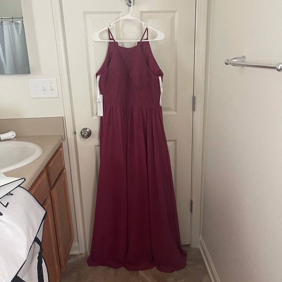 Bridesmaid Dress - Picture 1 of 11